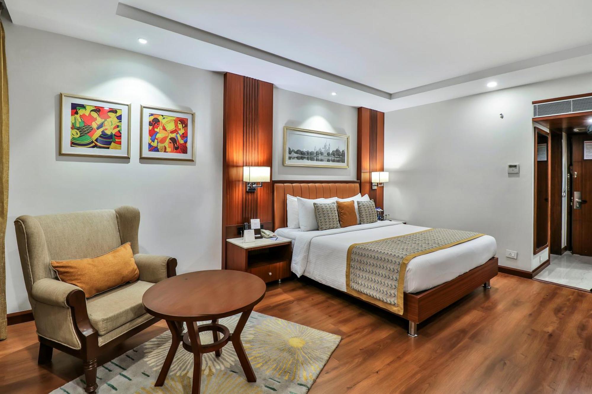 Fortune Park Panchwati, Kolkata - Member Itc Hotels' Group Extérieur photo