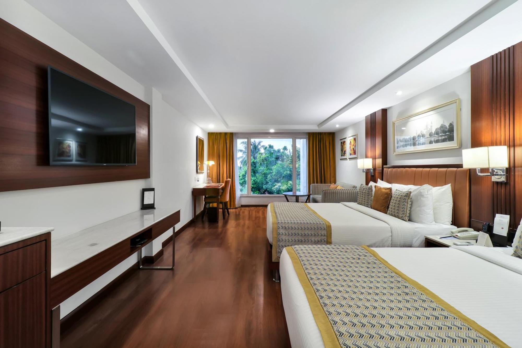 Fortune Park Panchwati, Kolkata - Member Itc Hotels' Group Extérieur photo