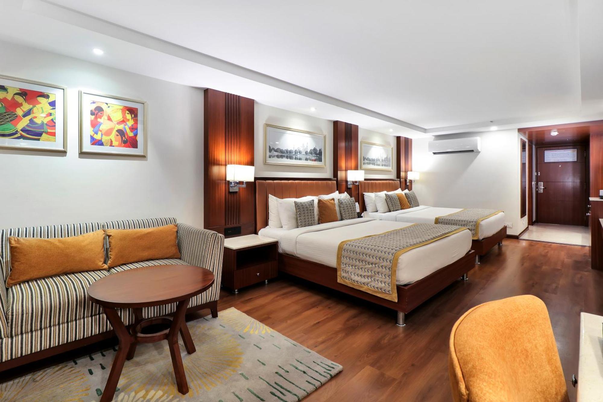 Fortune Park Panchwati, Kolkata - Member Itc Hotels' Group Extérieur photo