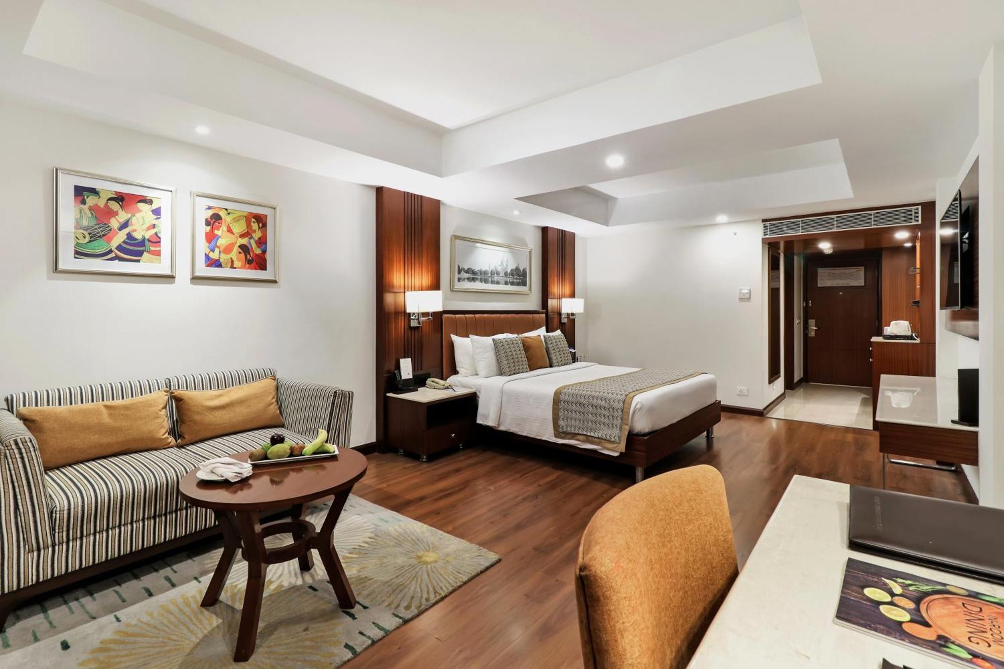 Fortune Park Panchwati, Kolkata - Member Itc Hotels' Group Extérieur photo