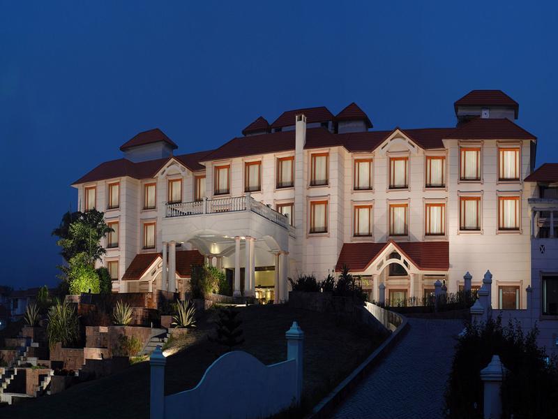 Fortune Park Panchwati, Kolkata - Member Itc Hotels' Group Extérieur photo
