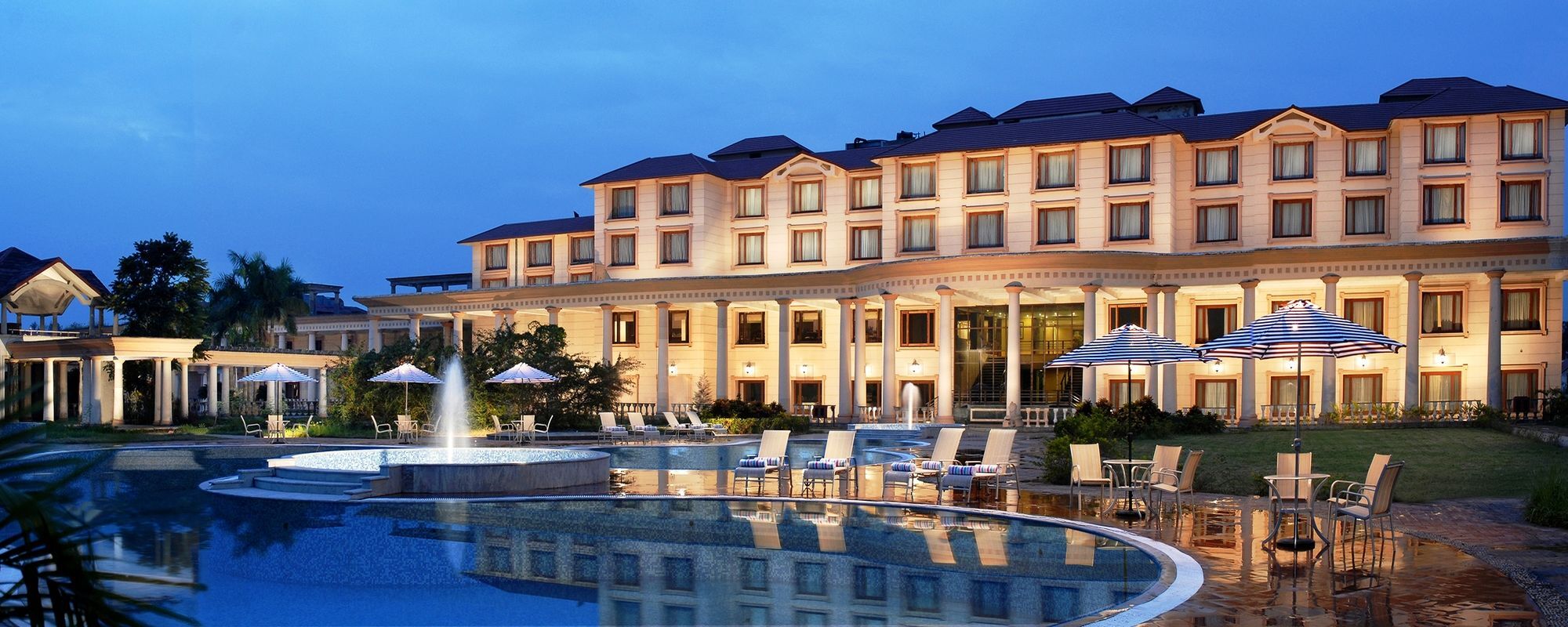 Fortune Park Panchwati, Kolkata - Member Itc Hotels' Group Extérieur photo