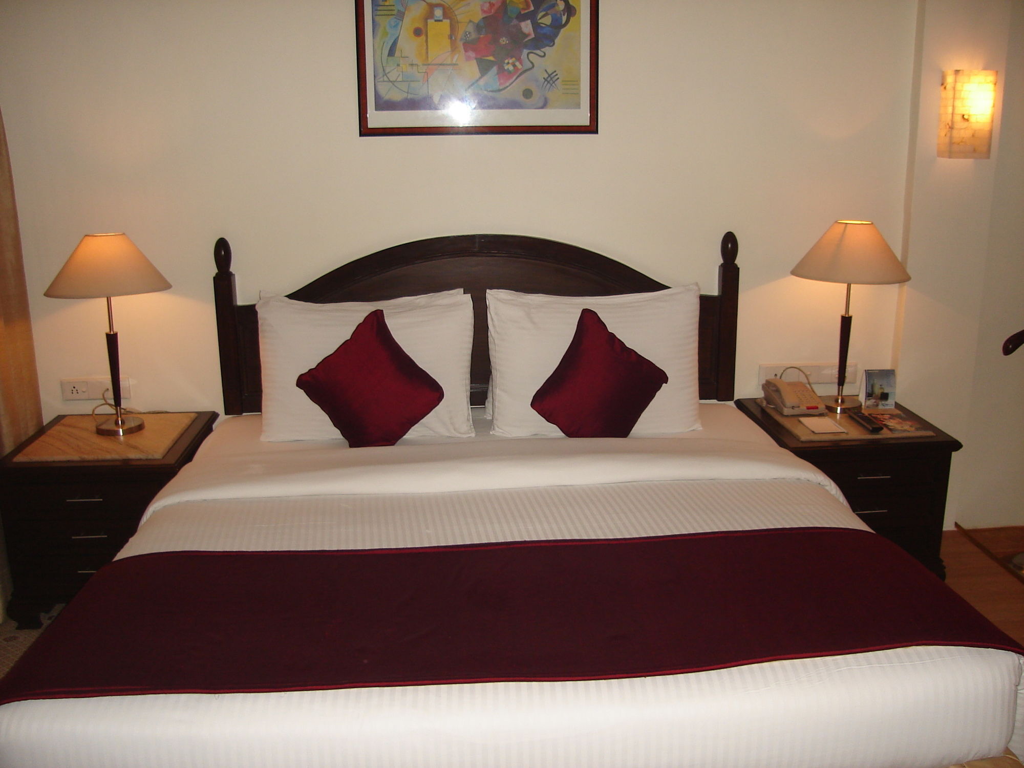 Fortune Park Panchwati, Kolkata - Member Itc Hotels' Group Extérieur photo