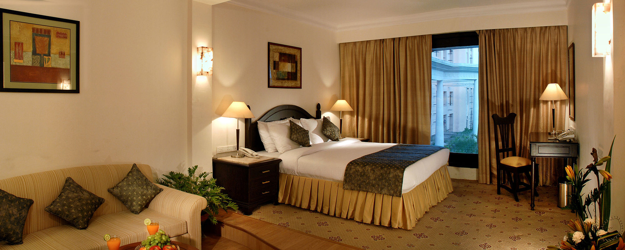 Fortune Park Panchwati, Kolkata - Member Itc Hotels' Group Extérieur photo